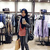 Ootd Hijab Di Mall