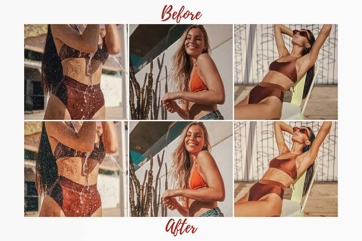 Mobile Lightroom Preset IG SUMMER - Thinkschoice.com
