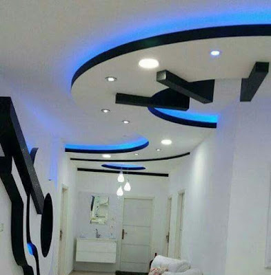 Latest 60 Modern false ceiling designs gypsum board ceiling designs for living rooms 2020
