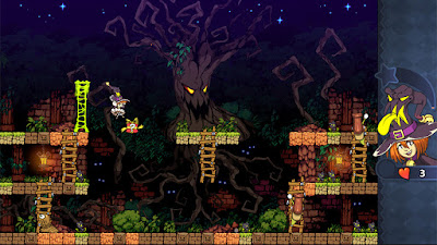 Sweet Witches Game Screenshot 5