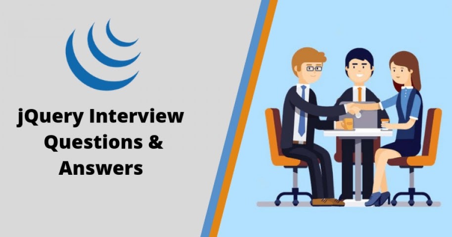 jQuery Interview Q & A