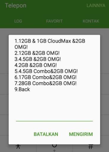 Cara Menggunakan Paket Internet Telkomsel Untuk Streaming Film Seluler Kita