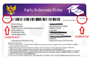 CARA MENGISI NOMOR KIP KEDALAM DAPODIK YANG BENAR | Sekolah Go Blog