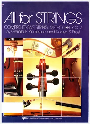 All for STRINGS COMPREHENSME STRING METHOD-BOOK 2 by Gerald E. Anderson and Robert S. Frost