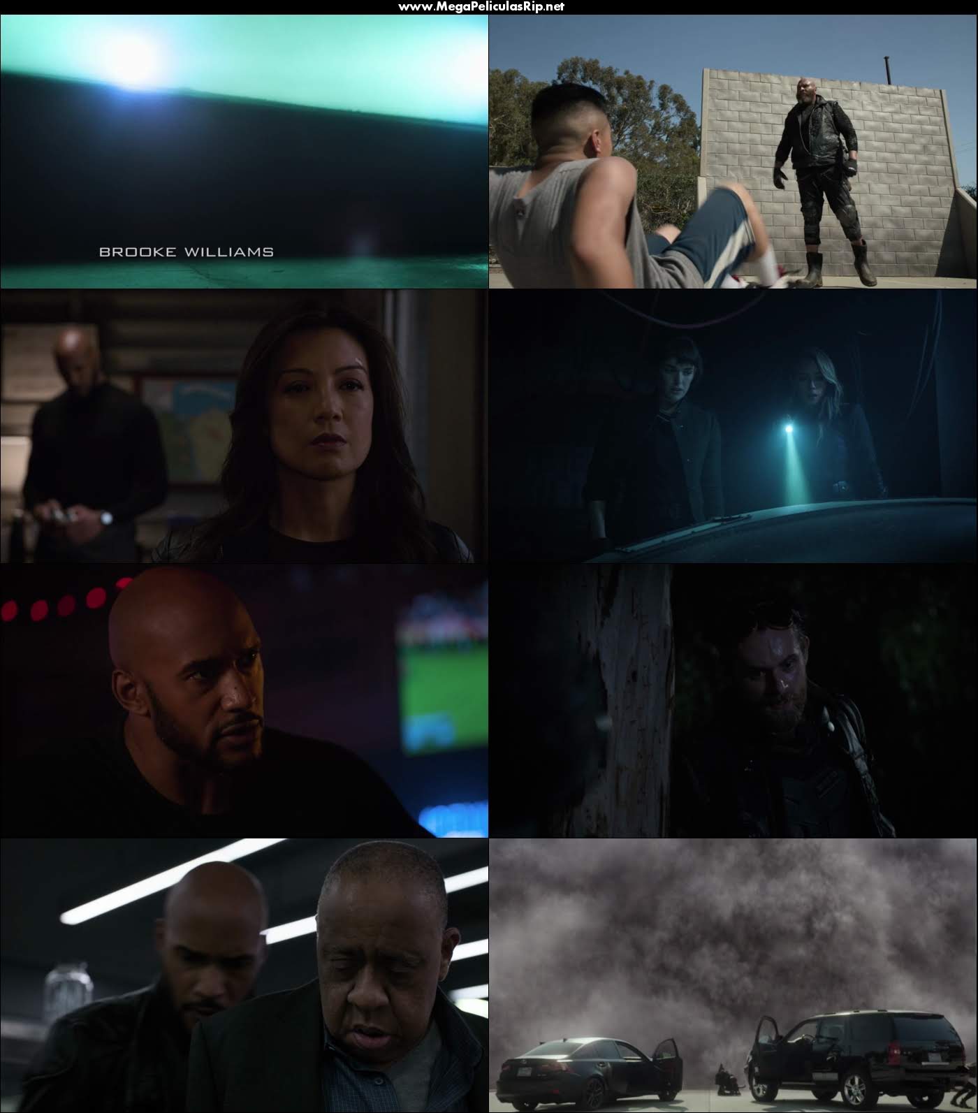 Agents of SHIELD Temporada 6 720p Latino