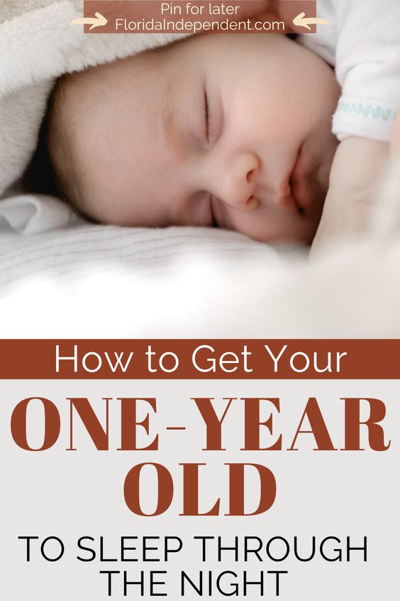 Baby Sleep Treatment How to make one year baby sleep at night