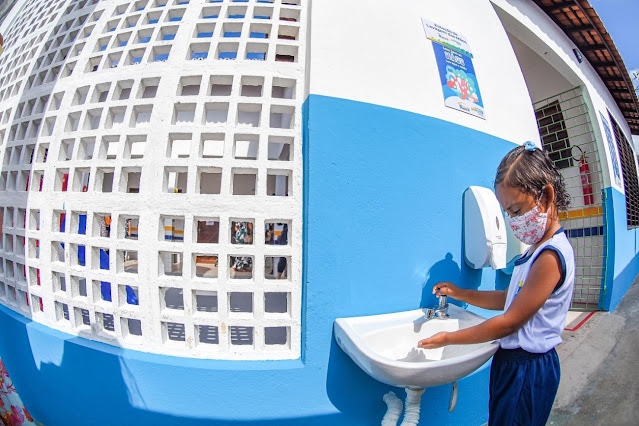 Promotoria faz vistorias e encontra escolas sem condições de retornar as aulas