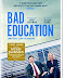 HBO FILMS MOVIE REVIEW: ‘BAD EDUCATION’ Starring HUGH JACKMAN that won the recent Emmy Award as BEST TV MOVIE