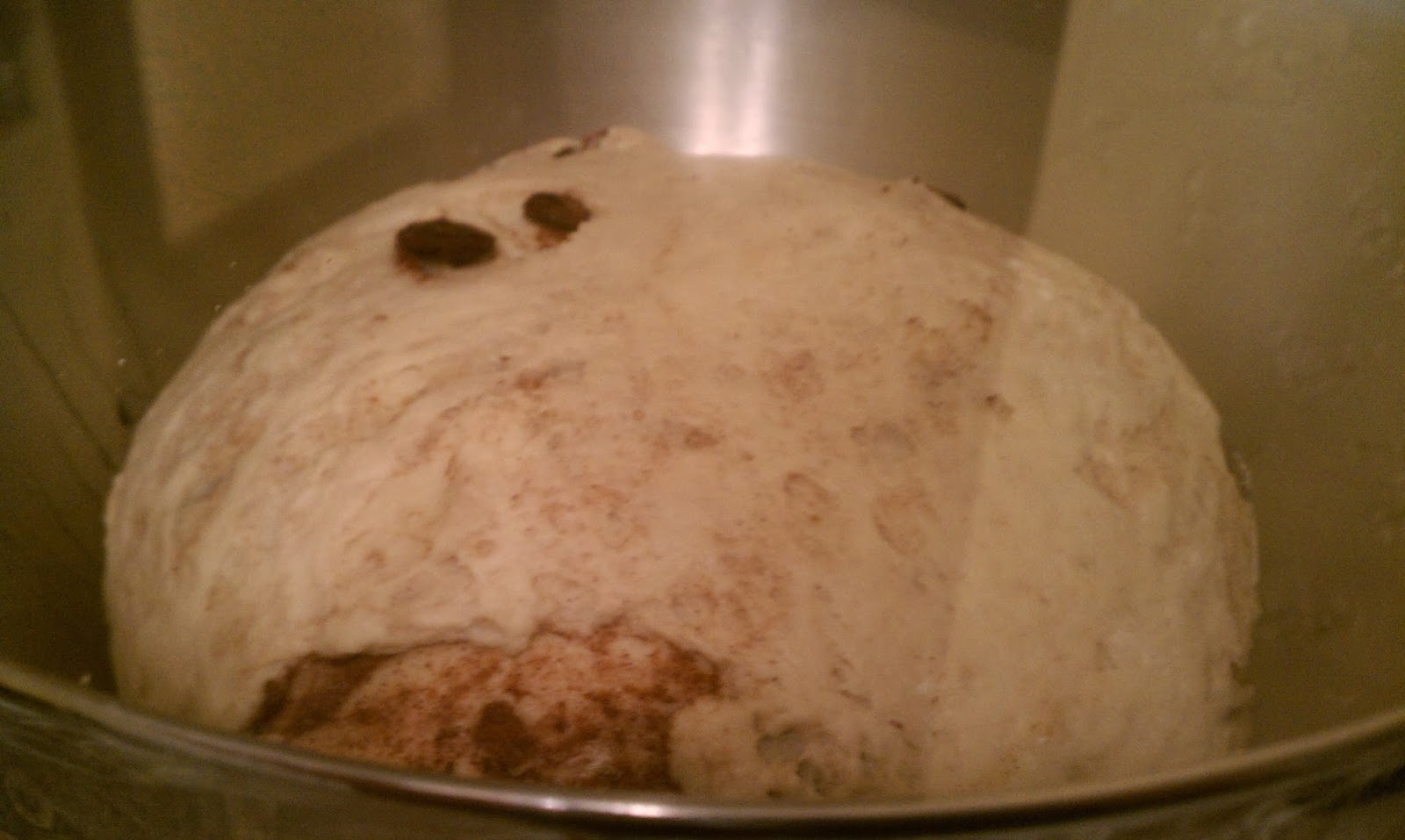 Kitchen Talk To Chew On