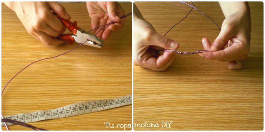 DIY EXPRESS: Cómo hacer cintas para el pelo