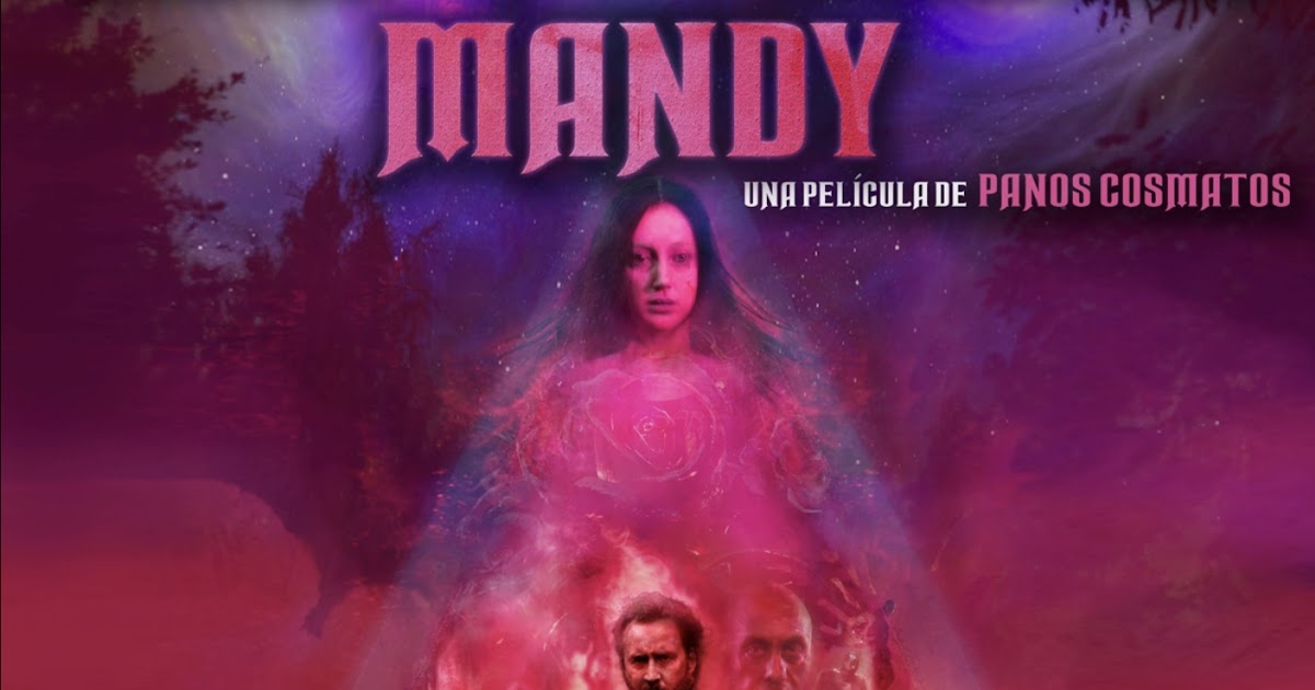 [負雷] 曼蒂 -Mandy- 嗑藥的感覺? 