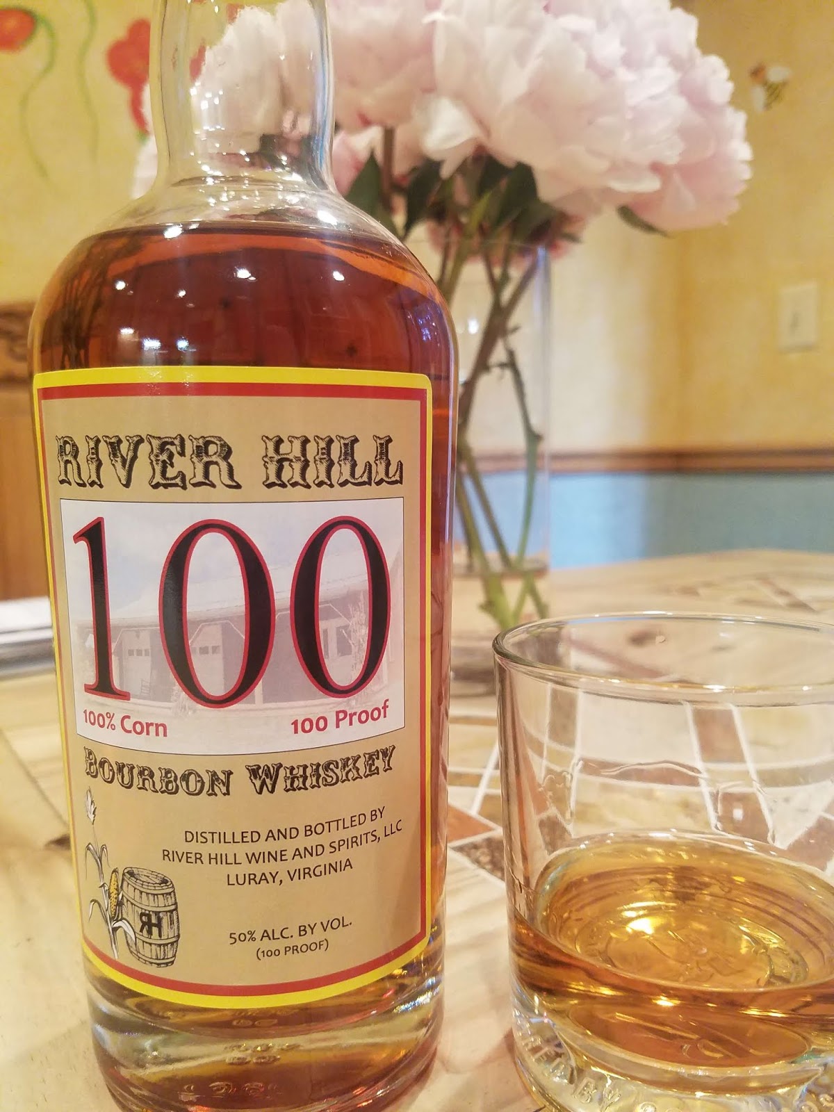 River Hill Wine and Spirits From Moonshine to Bourbon to