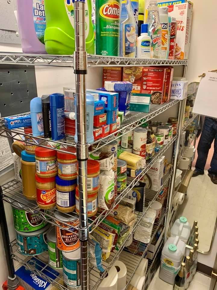 Bolder St. Paul's Food Pantry St. Paul's