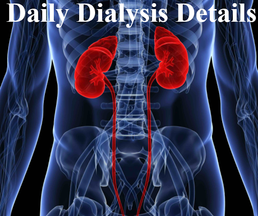 Daily Dialysis Details