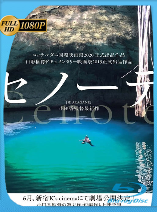Cenote (2019) Documental HD 1080p Latino [GoogleDrive] [tomyly]