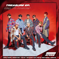 ATEEZ Map to Answer
