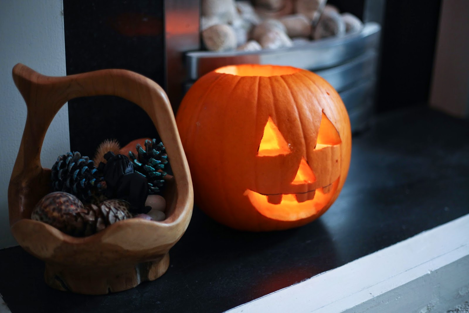 Halloween pumpkin