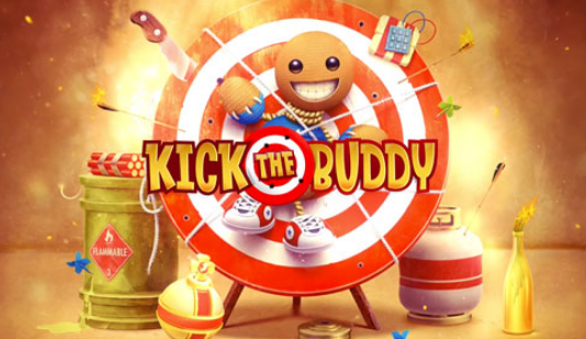 Kick the Buddy  1.0.6 apk Mod -unlimited money download