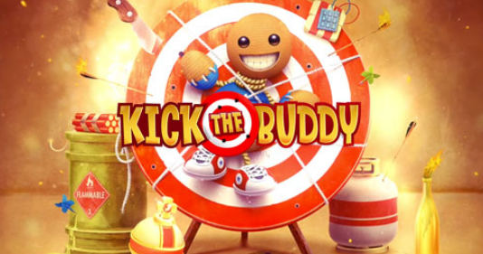 kick the buddy mod apk android