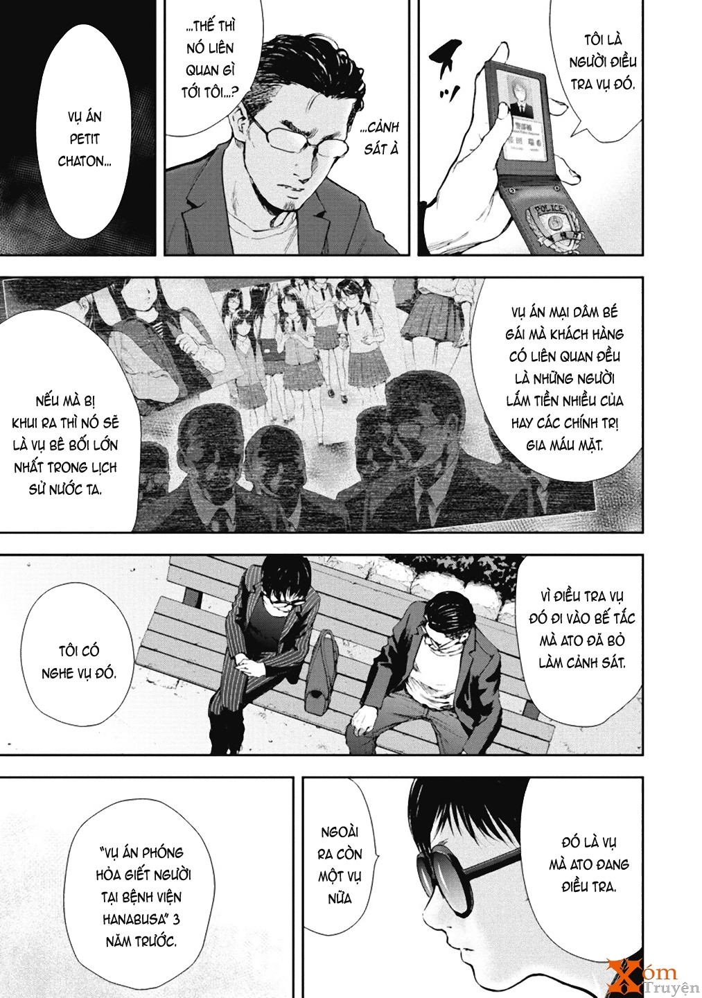 Gift ± chap 36
