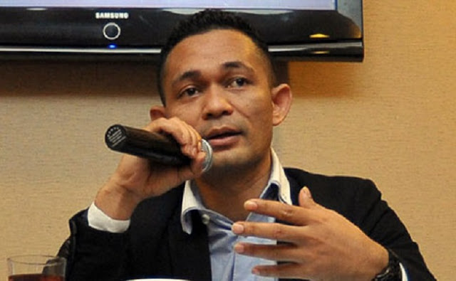 Kata Dian, Fadli Zon Tau Maksud Boni Hargens Lempar Isu Kudeta, Makanya Disuruh Cuci Muka Kata Dian, Fadli Zon Tau Maksud Boni Hargens Lempar Isu Kudeta, Makanya Disuruh Cuci Muka