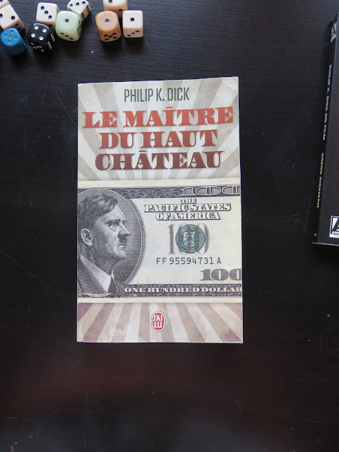 Le Maître du Haut Château, J'ai Lu (2013) Das Orakel vom Berge in einer französischen Ausgabe von 2013