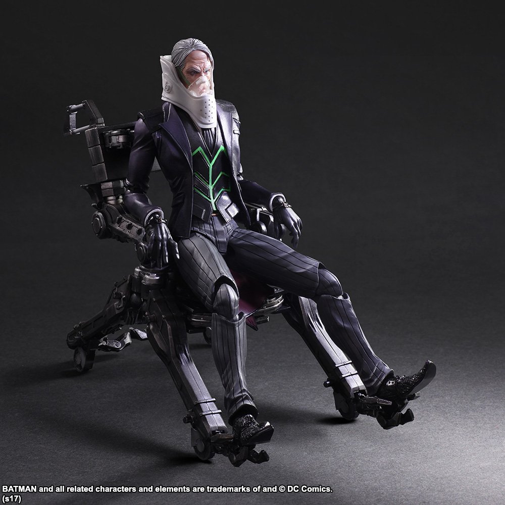 Super Punch: DC Comics Variant Play Arts Kai Joker