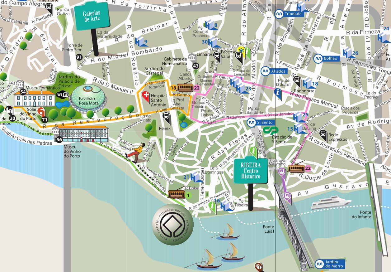 Productos para el hogar por marca: Mapa electrico porto Productos para el hogar por marca: Mapa electrico porto