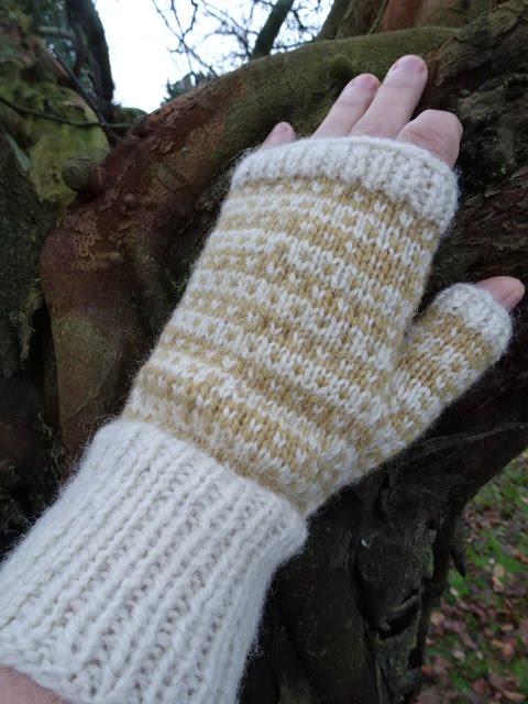 First mittens