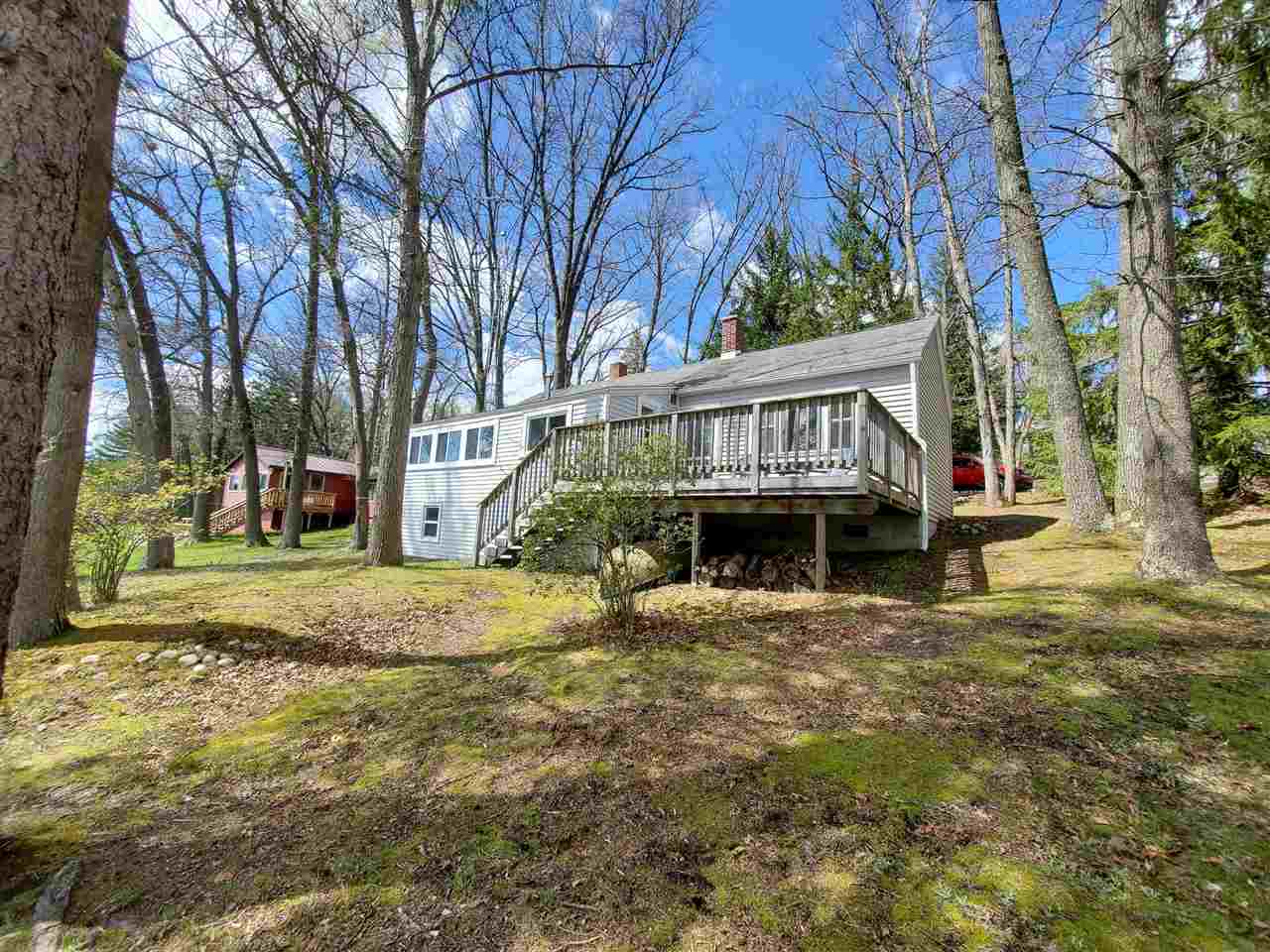 H2OME The Blog of Homewaters Real Estate Little Long Lake Waterfront