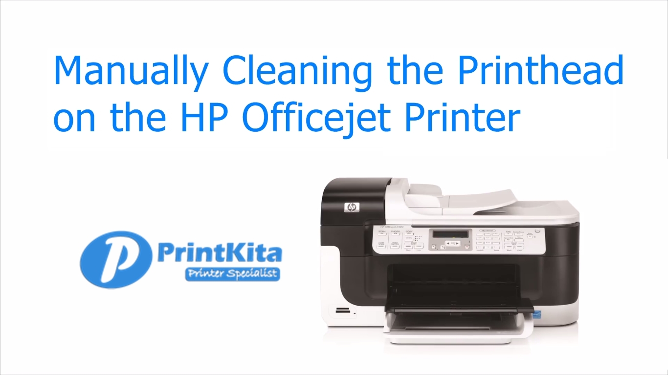 How to Fix Blurry, Faded or smudges Printing on HP Officejet Pro Printer