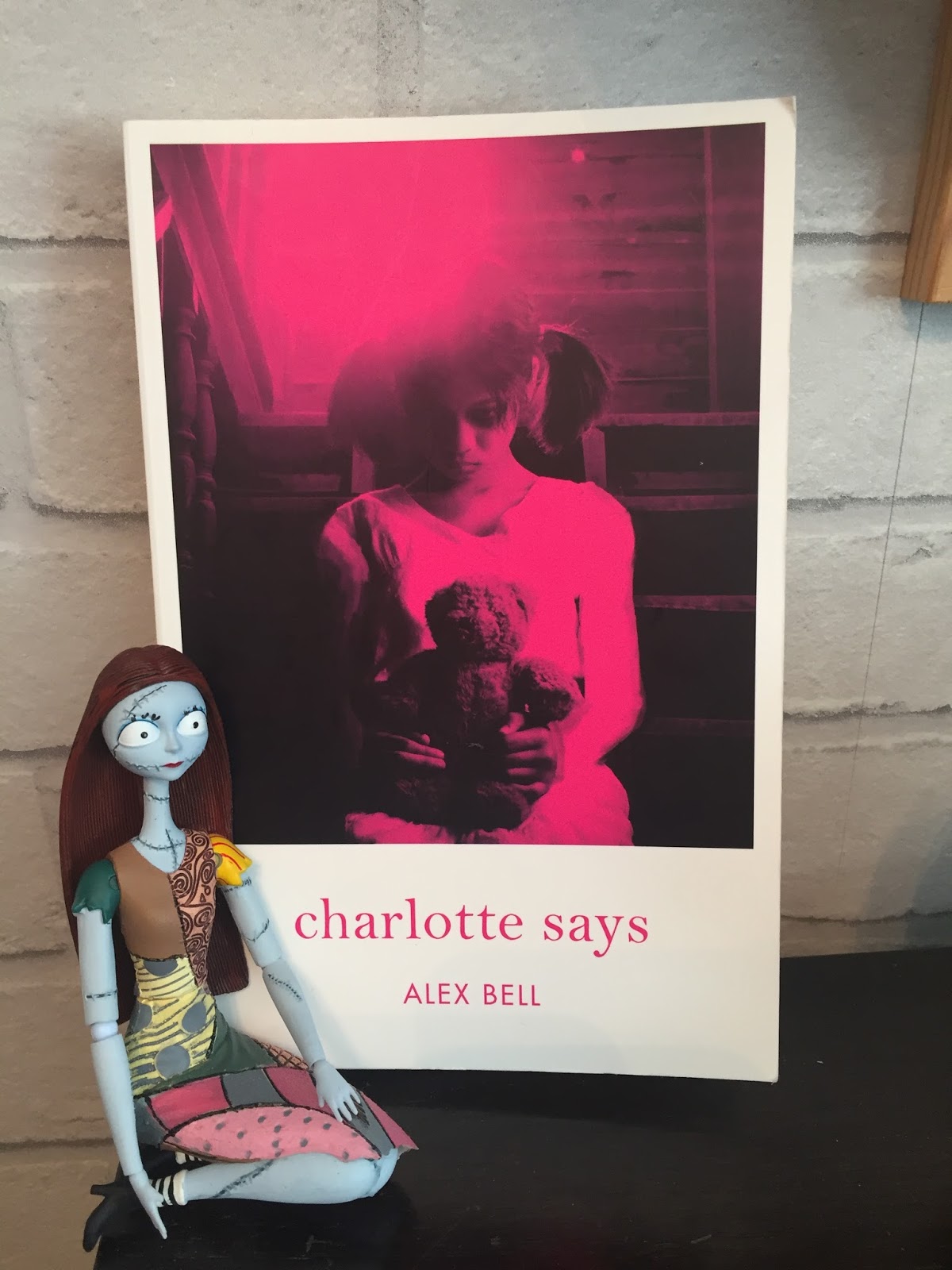 alex bell charlotte says