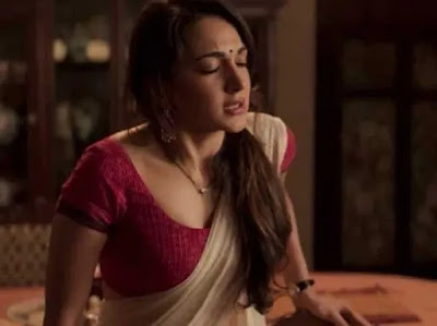 Kiara Advani hot mastrubating scene from Lust Stories [Netflix]
