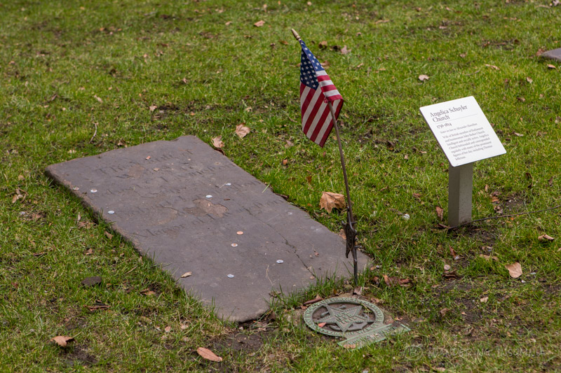 picture Trinity Church Cemetery Angelica Schuyler hamilton s grave trinity church