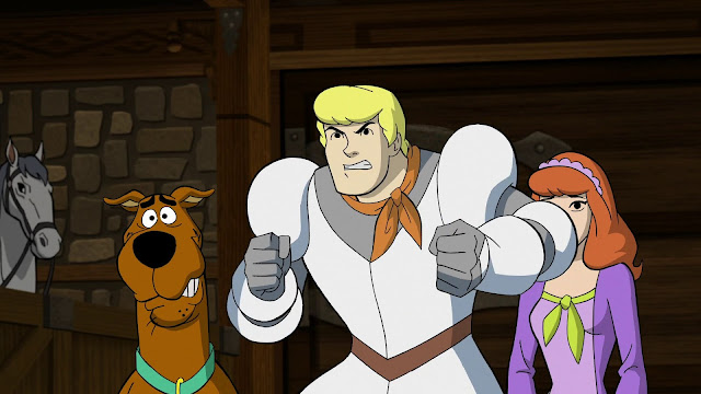 Scooby-Doo! La Espada Y El Scooby 1080p latino