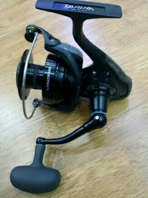 Reel Eliminator 8000