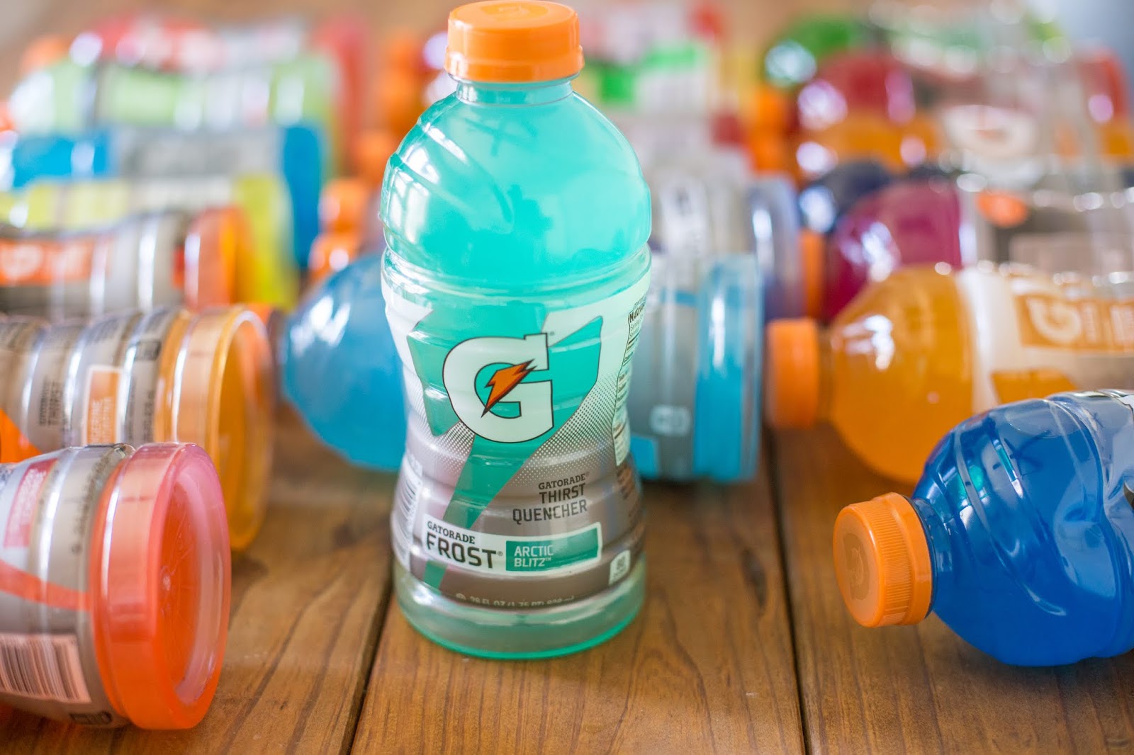 Top Ten Gatorade Flavors Sports Drink 2019
