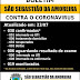 SÃO SEBASTIÃO DA AMOREIRA - BOLETIM CONTRA O CORONAVIRUS DE 23/07
