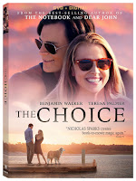 The Choice (2016) DVD Cover