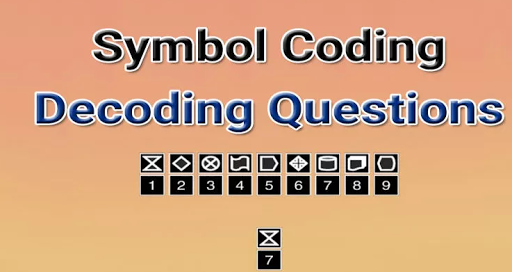 CODING DECODING PART 2