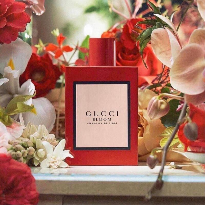 Nước Hoa Chiết Gucci Bloom Ambrosia Di Fiori EDP 10ml