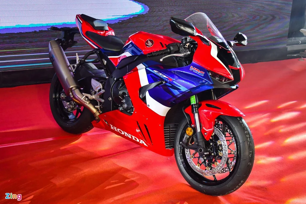 Chi tiết Honda CBR1000RR-R 2020 giá từ 949 triệu tại Việt Nam