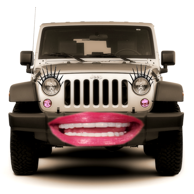 Don't get the Wild Boar/angry eye grill craze... - Page 5  -  The top destination for Jeep JK and JL Wrangler news, rumors, and discussion