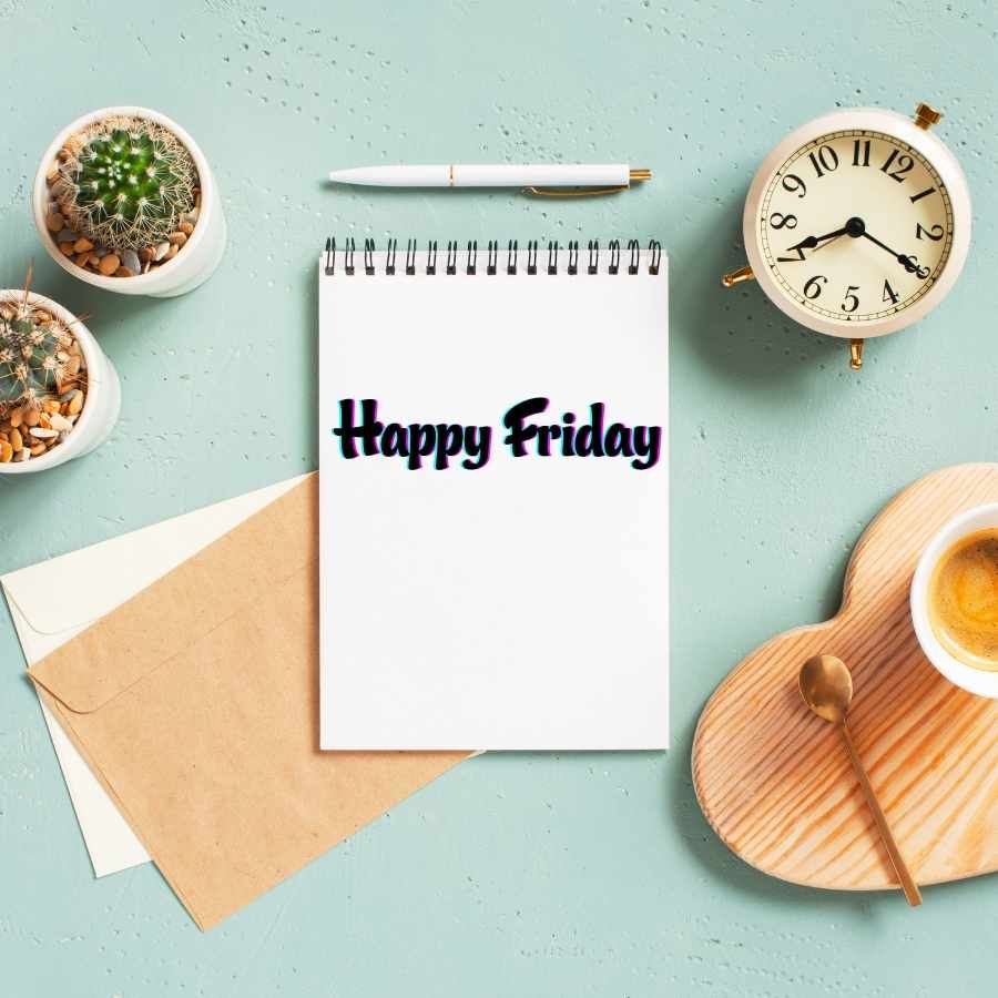 shubh friday good morning images