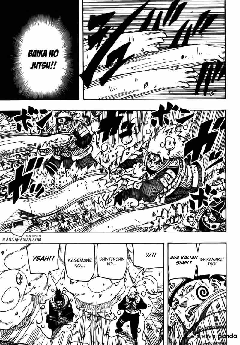 komik naruto 616 online page 9