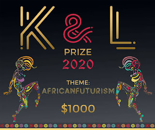 The K & L Prize 2021 Calls for Submission | $1000 + Publication