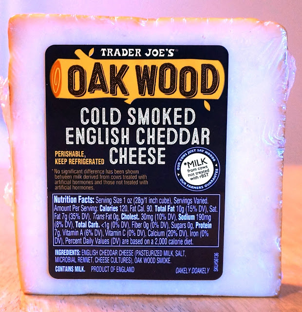 Exploring Trader Joe's Trader Joe's Oak Wood Cold Smoked English