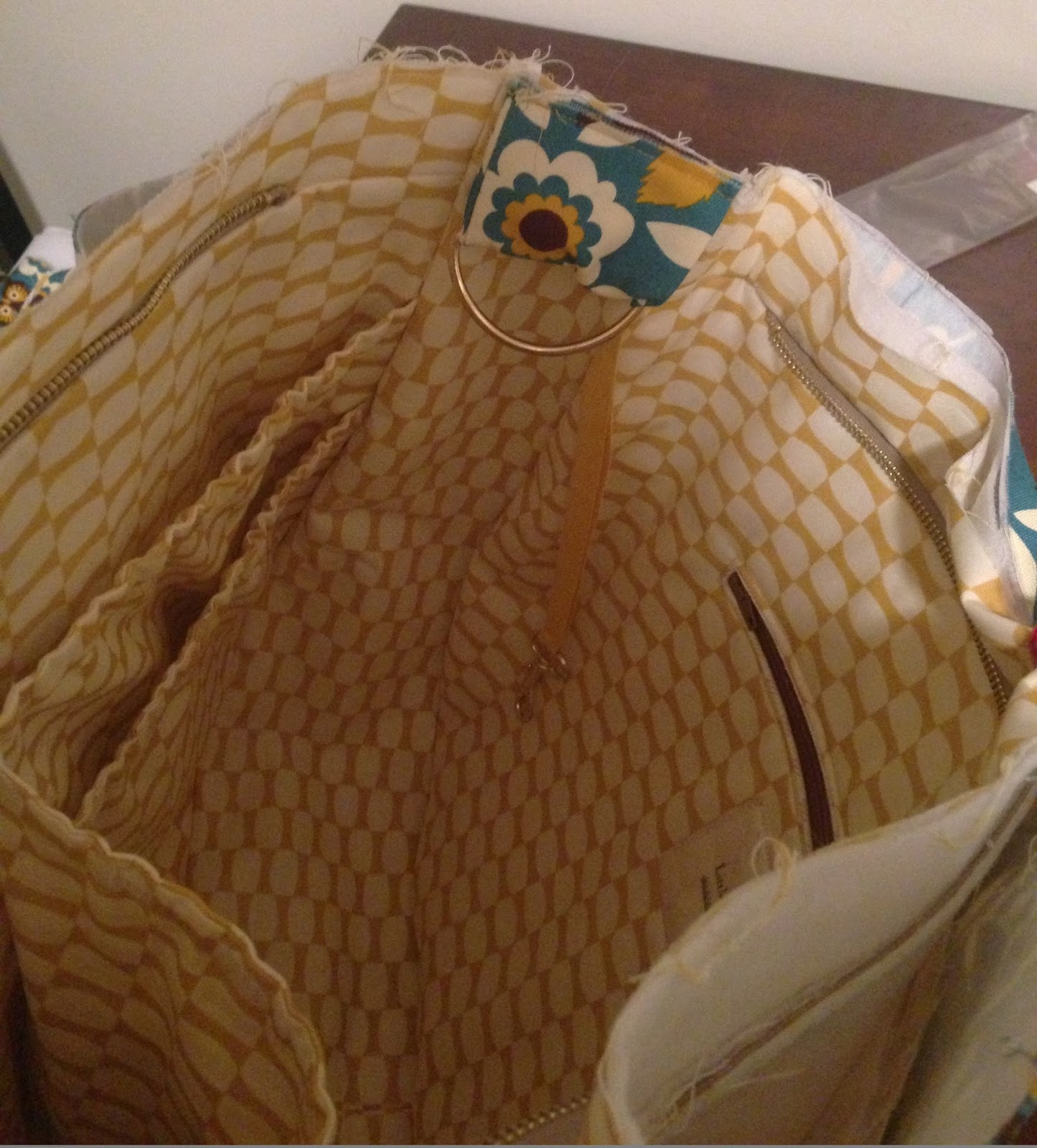 Little Bird Aloft The Lisa Lam Diaper Bag