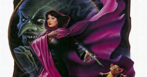 Libro versus Película La maldición de las brujas - Cine de Escritor Libro versus Película La maldición de las brujas - Cine de Escritor