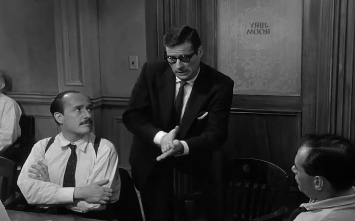 12 Angry Men (1957) Ranking the 12 Angry Men
